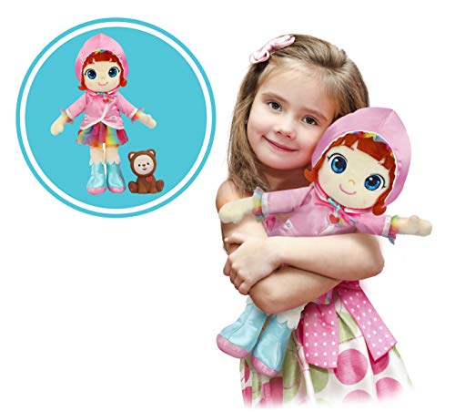Boneca RAINBOW HIGH My First Doll (Idade Mínima Recomendada: 3 anos) SILVERLIT - Bonecas - boneca, rainbow high, my first doll, idade mínima recomendada 3 anos