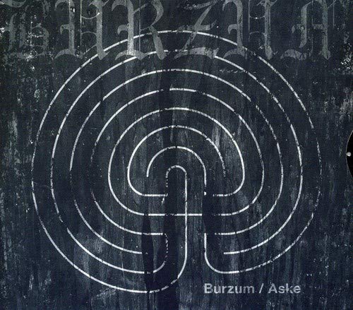 CD Burzum - Burzum / Aske (2LP) (Vinil - 2017) Plastic Head - Música e gravações de som - cd, burzum, aske, vinil, 2017