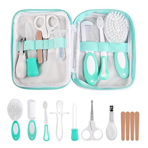 Conjunto de cuidados do bebé LinStyle LinStyle - Banho e corpo - acessórios, cuidados infantis, utensílios
