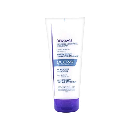 Champô DENSIAJE Cuidado Após Redensificante 200 ml Ducray - Cuidados com o cabelo - redensificante, 200 ml, cabelo fraco, cabelo seco