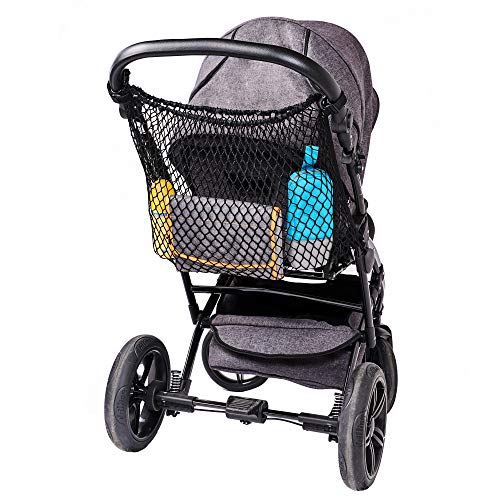 Rede de Porta-Bebés DIAGO Red Universal XL Euret - Móveis para bebês e crianças pequenas - universal, XL, vermelho