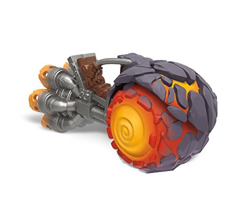 Veículo de Ação SKYLANDERS Superchargers - Burn Cycle (Idade Mínima Recomendada: 5 anos) ACTIVISION - Carregadores de bateria de uso geral - veículo, ação, superchargers, burn cycle, 5 anos