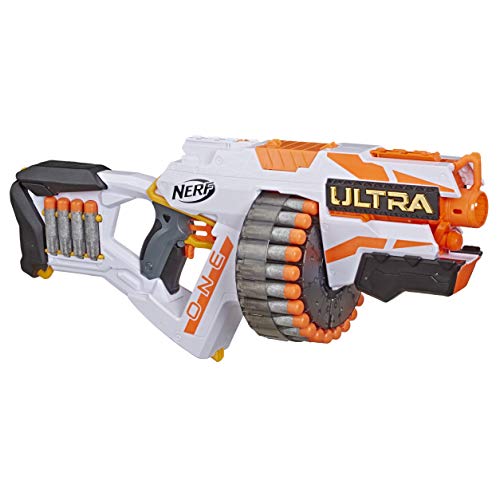 Lançador NERF Ultra ONE (Idade Mínima: 8 anos) Hasbro - Armas de brinquedo e acessórios - nerf, ultra one, idade mínima: 8 anos