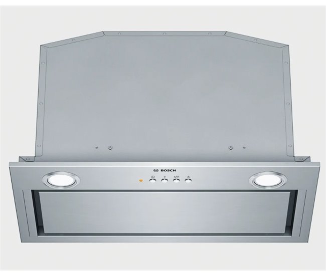 Exaustor BOSCH DHL585B (492 m3/h - 60 cm - Inox) Bosch - Exaustores - 492 m3/h, 60 cm, inox