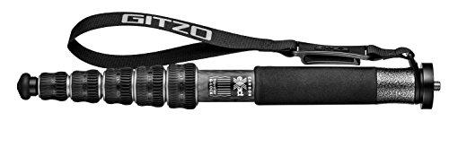 Tripé GIZO GM2562T (Carbono - Altura Máxima: 1.5 m) Gitzo - Tripés e monopés - 1.5 m, 0.7 kg, carbono, 3 pernas
