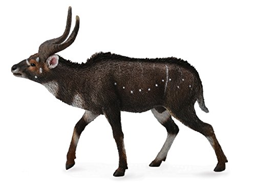 Figura de Ação COLLECTA Nyala Mountain (Idade Mínima Recomendada: 3 anos) Collecta - Bonecos de ação e brinquedo - figura, ação, collecta, nyala mountain, idade mínima recomendada