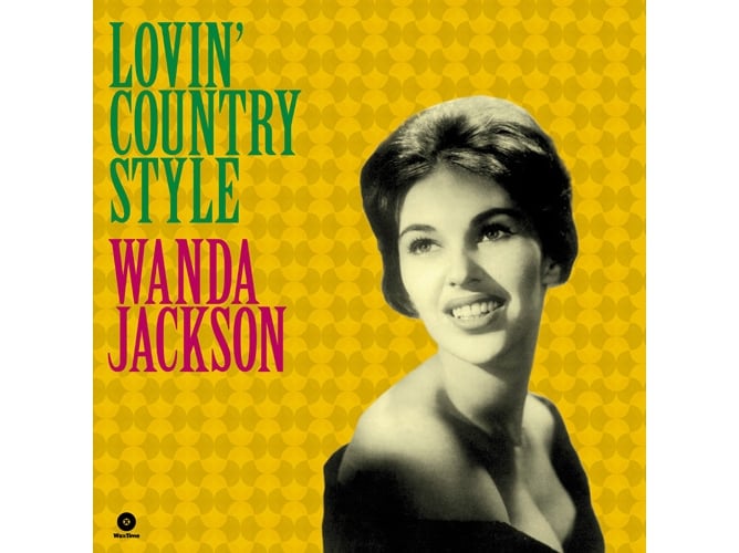 Vinil LOVIN´ COUNTRY STYLE 3 BONUS TRACKS (LTD) WAX TIME RECORDS - Cds de música - vinil, lovin' country style, 3 faixas bónus, edição limitada