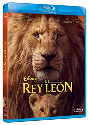 DVD El Rey Leon (Edição em Espanhol) (Edição em Espanhol) WALT DISNEY - Dvds e vídeos - dvd, el rey leon, espanhol