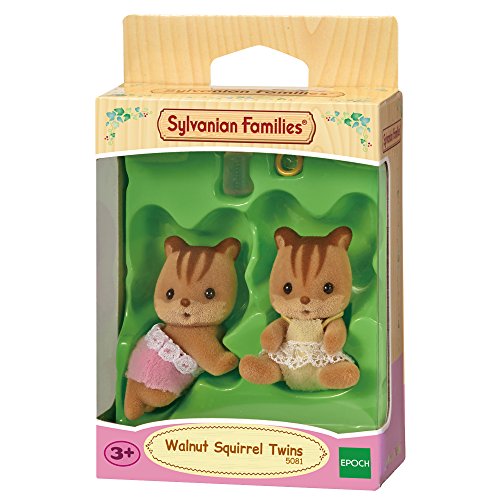 Boneca SYLVANIAN FAMILIES 5081 (Idade Mínima Recomendada: 3 anos) SYLVANIAN FAMILIES - Brinquedos - boneca, família, passarinhos vermelhos, acessórios