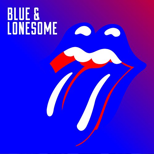 Vinil LP The Rolling Stones - Blue & Lonesome (LP) POLYDOR - Música e gravações de som - vinil, LP, The Rolling Stones, blue & lonesome