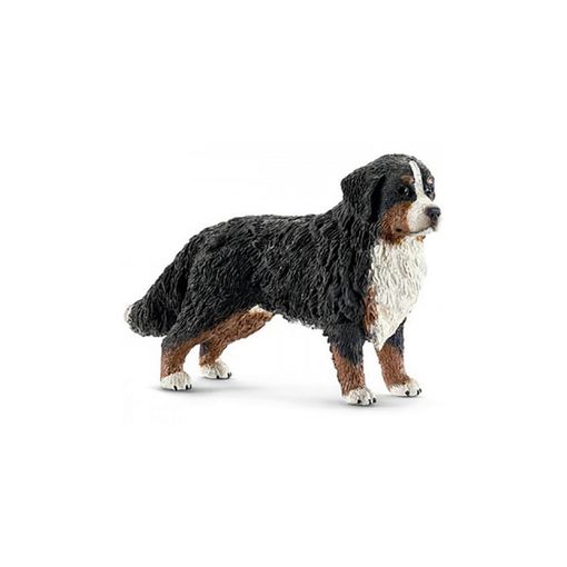 Figura de Brincar SCHLEICH Cão de Montanha Suiça Schleich - Brinquedos - brinquedo, cão de montanha suíça, criado com cuidado, exemplos reais
