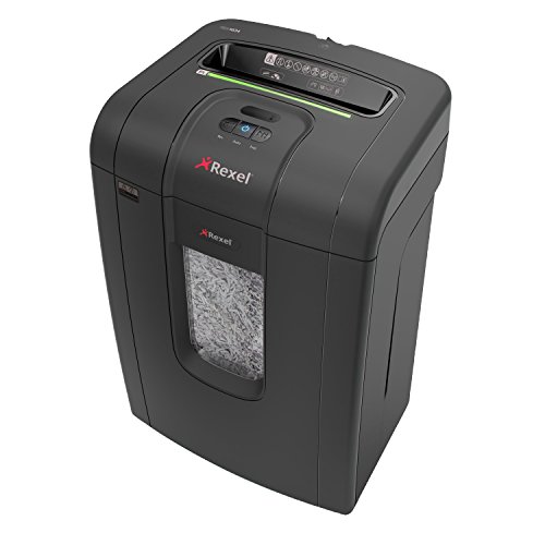 Destruidora REXEL Mercury RSX1834 (19 folhas) Rexel - Destruidoras de papel - 19 folhas, 2,5 kg, preto e azul