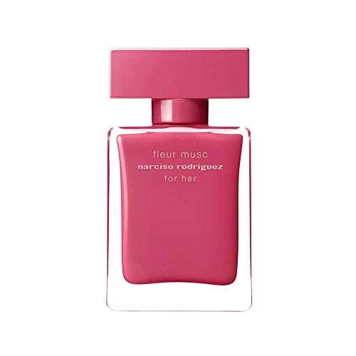 Perfume NARCISSO RODRIGUEZ Fleur Musc For Her Eau de Parfum (100 ml) Narciso Rodriguez - Perfume e colônia - eau de parfum, 100 ml, rosas, especiarias