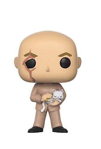 Figura FUNKO Pop! Vinyl: James Bond - Blofeld Funko - Bonecos de ação e brinquedo - figura, funko pop vinyl, James Bond, blofeld, vinil, coleção