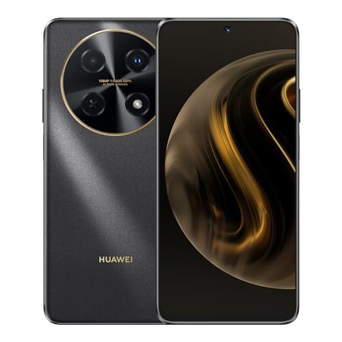 Smartphone HUAWEI Nova 12i (6.67'' - 8 GB - 128 GB - Preto) HUAWEI - Telemóveis - 6.67, 8 gb, 128 GB, Android 11
