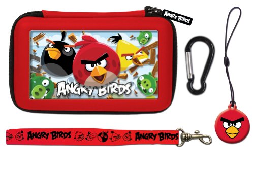 Capa 3DS Angry Birds Red Edition (Nintendo 3DS) Angry Birds - Computadores - angry birds, red edition, nintendo 3ds