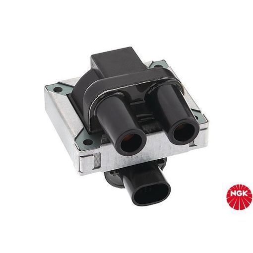 Bobina de Ignição NGK 48013 (Ferramentas) NGK - Sistemas elétricos e de potência de veículos automotores - bobina, ignição, ngk 48013