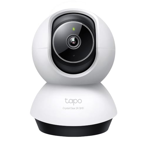 Câmara de segurança TP-LINK TC72 | Branco (Domótica) TP-Link - Câmeras de vigilância - câmera, segurança, tp-link, tc72, branco