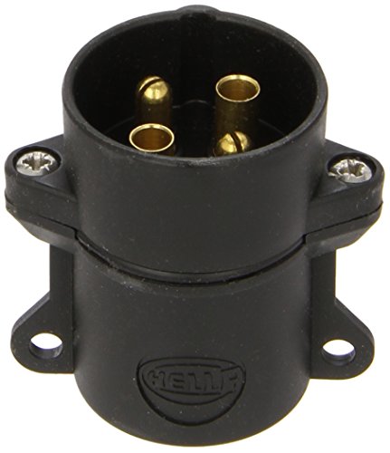 Conector para Cabos de Áudio HELLA 8JA 001 920-011 Hella - Terminais e conectores de fio - conector, cabo áudio, hella