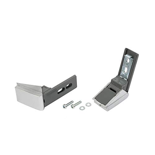 Kit de reparação para portas e gavetas LIEBHERR 9.590.124 Liebherr - Acessórios para geladeira - kit, reparação, portas, gavetas, liebherr