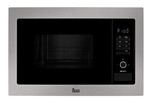 Micro-ondas Encastrável TEKA MWE 255 FI (25 L - Com Grill - Inox) TEKA - Fornos de microondas - encastre, 2,5 l, grill, inox