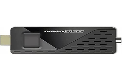 Decodificador SPC T2 Stick (HDMI - 1080p) Diprogress - Conversores de tv - decodificador, stick, hdmi, 1080p, usb