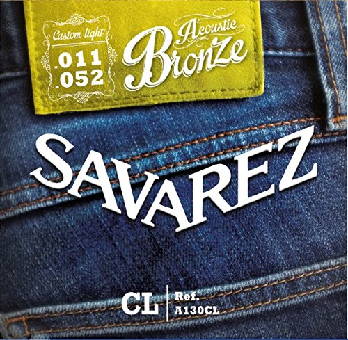 Savarez Corda para Guitarra 1Ct-Set Light Savarez - Acessórios para guitarra - cordas, guitarra, sete cordas