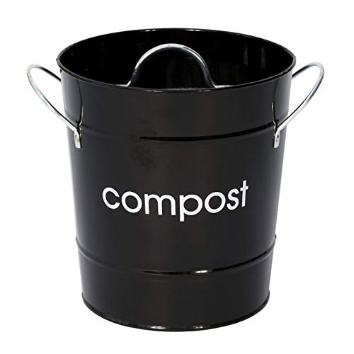 Lixadeira de Jardim PREMIER HOUSEWARES 0510014 Premier Housewares - Compostores - lixadeira, jardim