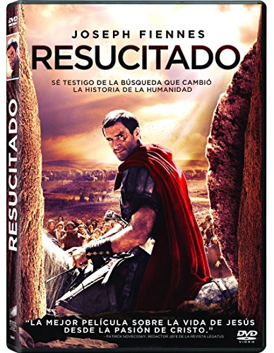 DVD Resucitado (Edição em Espanhol) (Vídeo) Sony - Dvds e vídeos - dvd, resucitado, edição em espanhol, vídeo