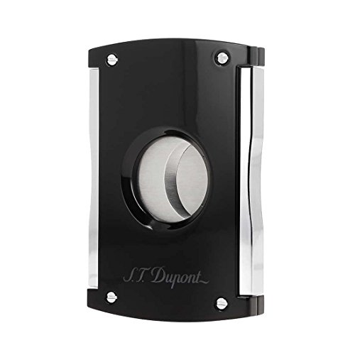 Aparador de Cabelo DUPONT Maxijet ST (Autonomia 90 min - Mista) S.T. Dupont - Cortadores de charuto e socadores - autonomia 90 min, mista, alumínio
