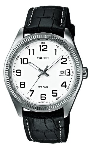 Relógio CASIO Homem Digital (Aço - Prateado) Casio - Relógios - aço, prateado, digital, lcd