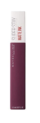 Batom MAYBELLINE SuperStay Matte Ink #40 Believer MAYBELLINE - Banho e corpo - violeta, fosco, 18 mm, 26 g