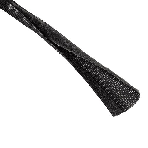 Organizador de Cabos HAMA Easy Flexwrap 0.5m Hama - Capas para fios e cabos - organizador, cabos, hama, easy flexwrap, 0.5m, polietileno