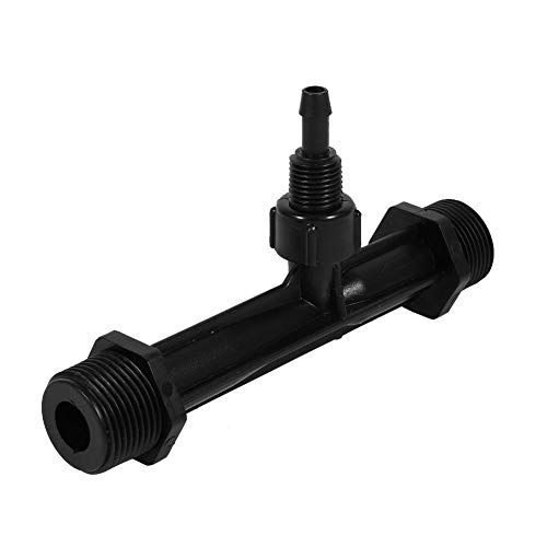 Injetor de Fertilizante Tubo, Riego Venturi Wytino - Mangueiras pneumáticas - poliamida, 14,5 cm, 25,4 cm, 28-92 g