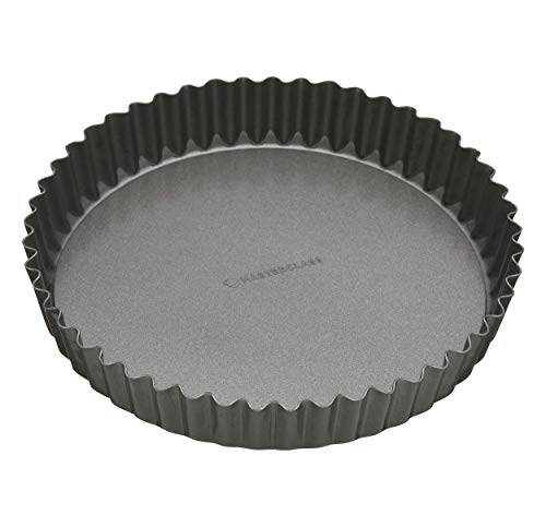 Forma Antiaderente Quiche MASTER CLASS KCMCHB40 (30 cm) Kitchen Craft - Formas de torta e quiche - antiaderente, quiche, 30 cm