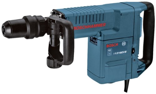 Martelo Perfurador BOSCH GSH 11 E Professional (1150 rpm - 1500 W) Bosch - Martelos elétricos - 1150 rpm, 1500 w, profissional