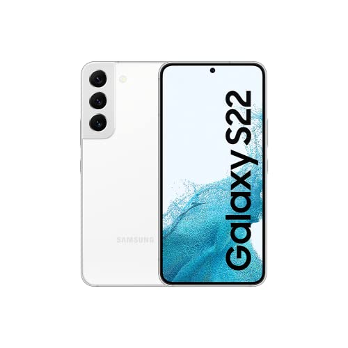Smartphone SAMSUNG Galaxy S22 (6.1'' - 8 GB - 128 GB - Branco) SAMSUNG - Telemóveis - 6.1 polegadas, 8 gb, 128 GB, branco