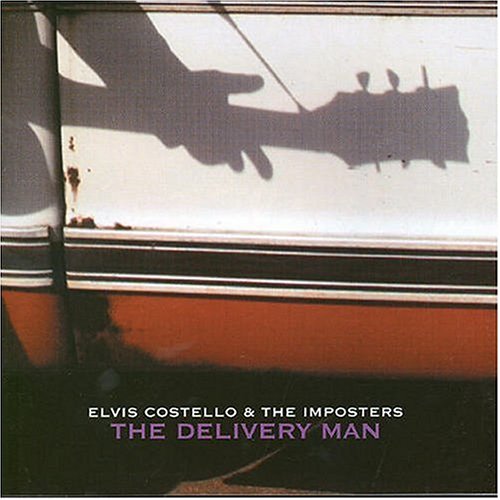 Elvis Costello & The Imposters - The Delivery Man (1 CDs) Lost Highway - Música e gravações de som - elvis costello, the imposters, cd