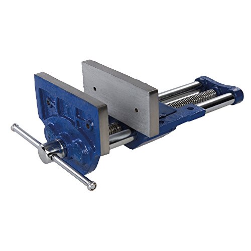 Parafuso para Bancos de Carpinteiro SILVERLINE 282530 Silverline - Grampos de ferramentas e tornos - preto, aço