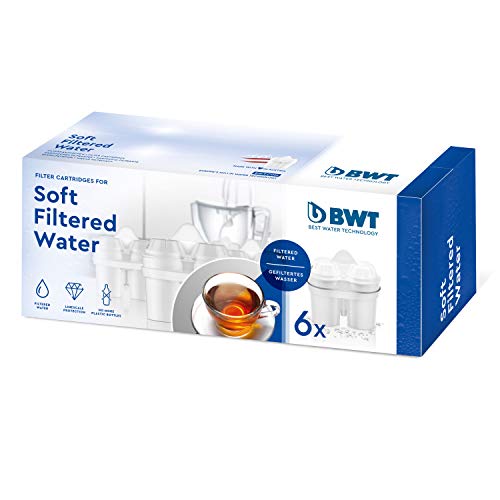 Filtro de carvão para purificador de ar BWT 814561 BWT - Cartuchos de filtro de água - carvão ativado, branco