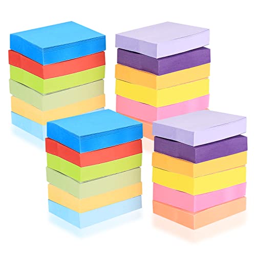 Bloco de Notas Autocolante GEDORE 24 Folhas TVNYOUJIA - Notas autoadesivas - autocolante, 24 folhas, 50x38mm