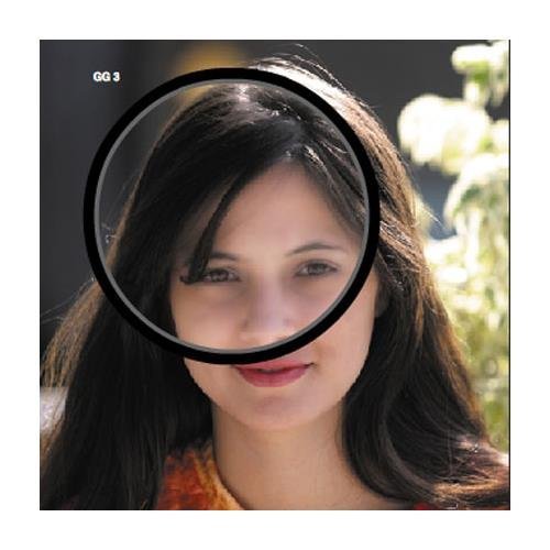 Filtro para câmara TIFFFEN 72GG1 GLIMMER GLASS 1 Tiffen - Filtros de lentes - preto, vidro