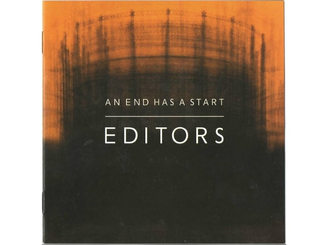 An End Has A Start Pias Recordings CD1 CD1 PIAS - Música e gravações de som - an end has a start, pias recordings, cd1
