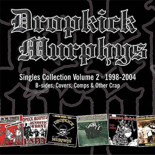 CD Dropkick Murphys - Single Collection Vol. 2 (1 CDs) EPITAPH-HELLCAT - Música e gravações de som - cd, Dropkick Murphys, single collection vol. 2