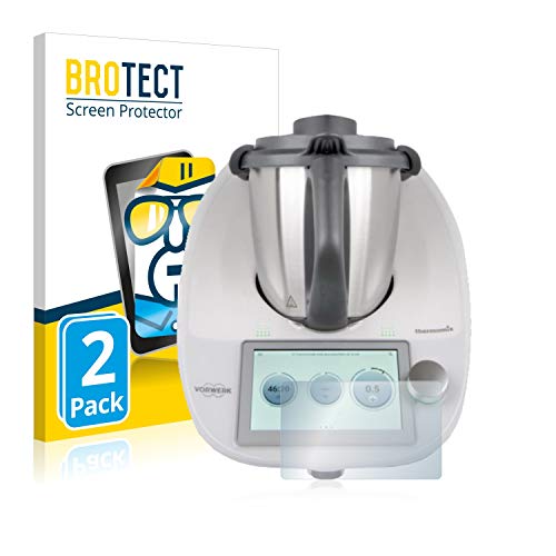 Protetor de Ecrã Tablet BROTECT 0167 (Vorwerk Thermomix - 6'' - Plástico) BROTECT - Componentes de computador - tablet, vorwerk thermomix, plástico