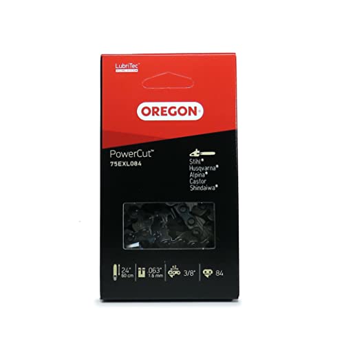 Corrente de Serra Elétrica OREGON PoweCut 75EXL Oregon Tool - Acessórios para motosserra - serra, elétrica, oregon