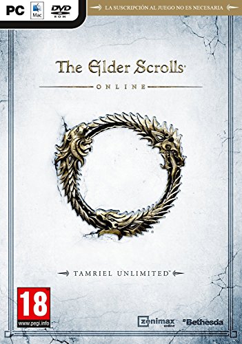 Jogo PC The Elder Scrolls Online (Tamriel Unlimited) Bethesda - Software de jogos de vídeo - jogo PC, the elder scrolls online, tamriel unlimited, aventura, misiones, batallas