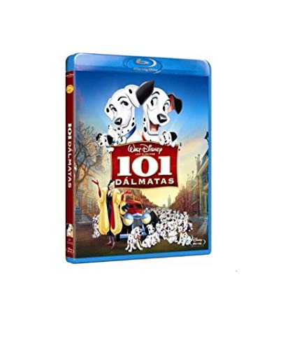 DVD Pack 101 Dalmatas Clásico (Edição em Espanhol) Disney - Dvds e vídeos - 101 dalmatas, cruella de vil, espanhol