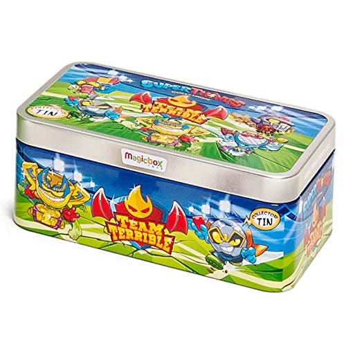 Conjunto de Figuras de Brincar SUPERTHINGS Supertings Rivals Of Kaboom (Idade Mínima: 3) MAGICBOX - Brinquedos - figuras, brincar, supertings, rivals of kaboom, 3 anos