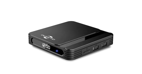 Reproductor Multimedia DUNE HD AV1 (4K Ultra HD - Android) Dune HD (HK) Limited - Áudio - 4k ultra hd, android